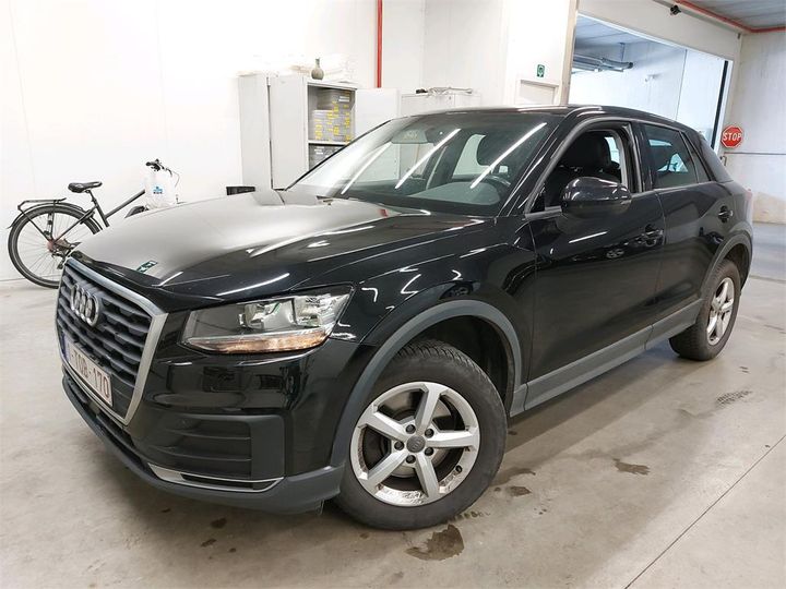 AUDI Q2 2018 wauzzzga6ja060213