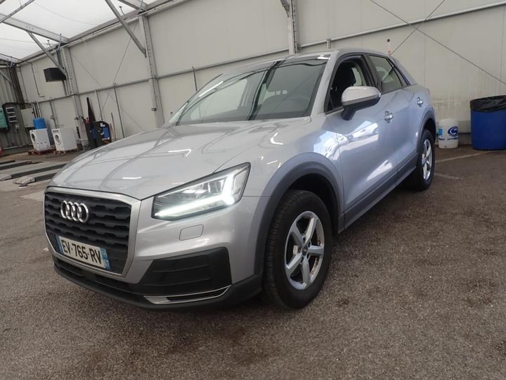 AUDI Q2 2018 wauzzzga6ja061975