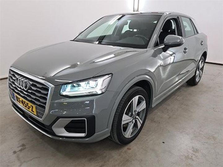 AUDI Q2 2018 wauzzzga6ja066223