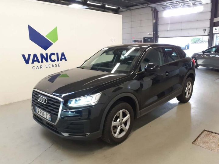 AUDI Q2 2018 wauzzzga6ja067470