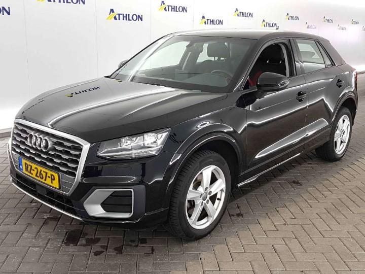 AUDI Q2 2018 wauzzzga6ja067968