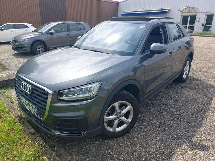 AUDI Q2 2018 wauzzzga6ja068926