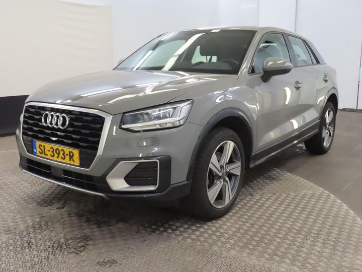 AUDI Q2 2018 wauzzzga6ja071972