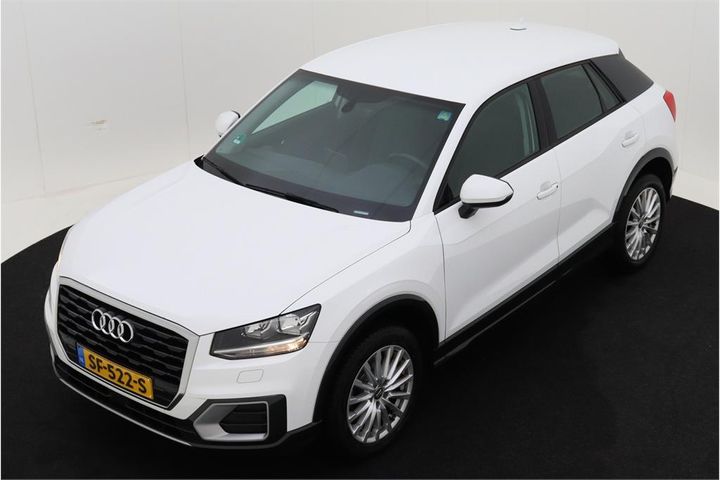 AUDI Q2 2018 wauzzzga6ja078159