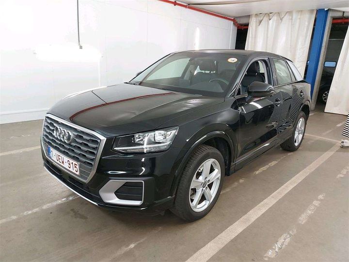 AUDI Q2 2018 wauzzzga6ja084740