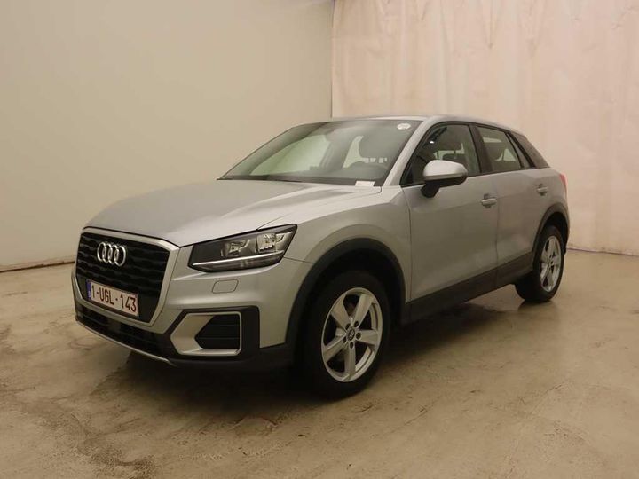 AUDI Q2 2018 wauzzzga6ja091767