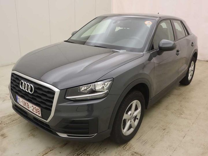 AUDI Q2 2018 wauzzzga6ja095026