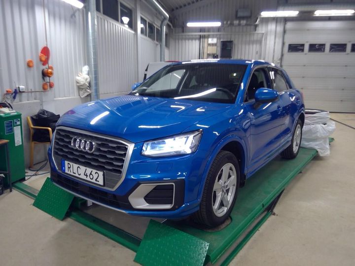 AUDI Q2 2018 wauzzzga6ja095575