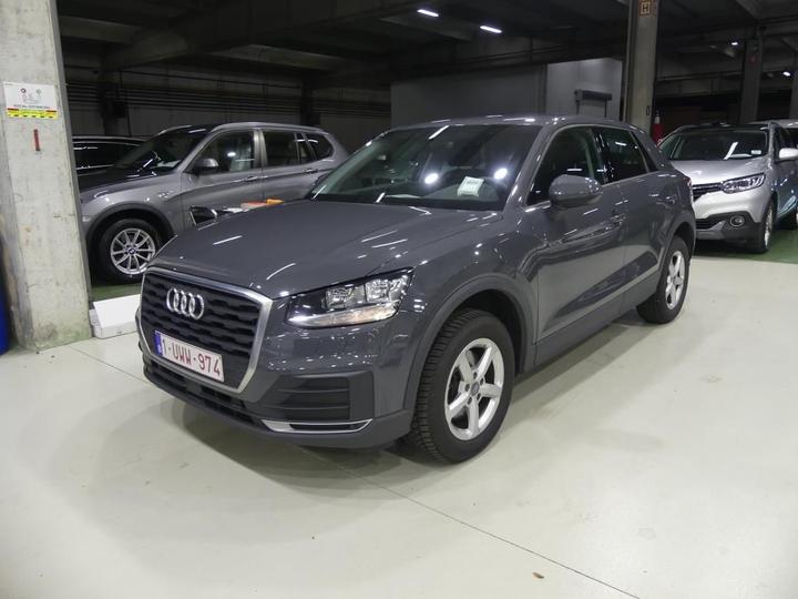 AUDI Q2 2018 wauzzzga6ja096399