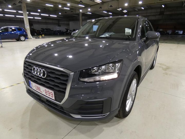 AUDI Q2 2018 wauzzzga6ja101293