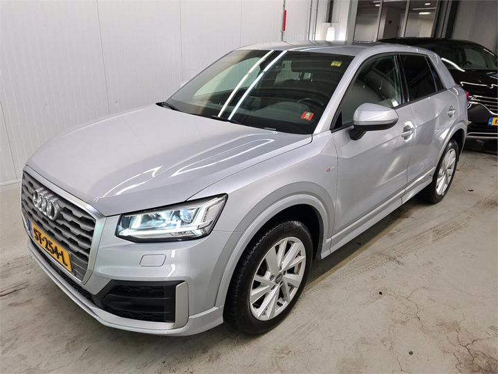 AUDI Q2 2018 wauzzzga6ja102430