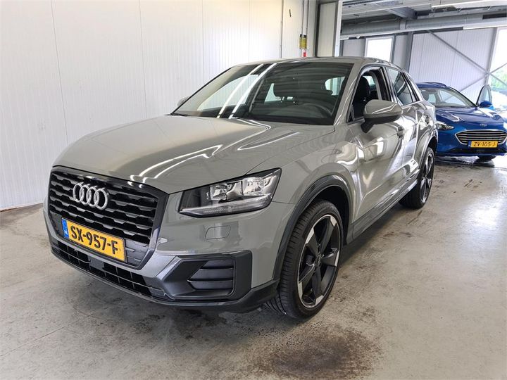 AUDI Q2 2018 wauzzzga6ja102573