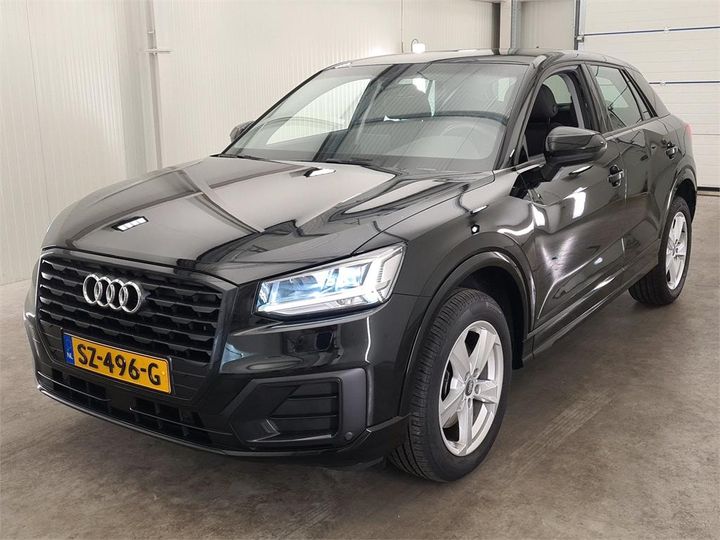 AUDI Q2 2018 wauzzzga6ja103190