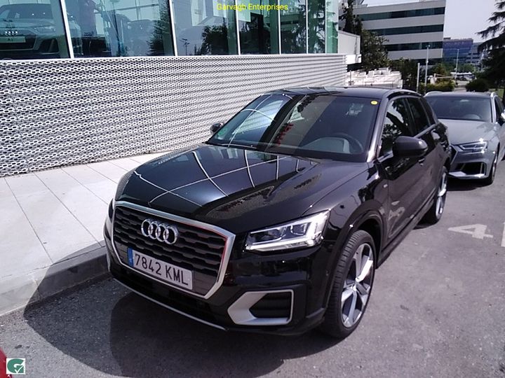 AUDI Q2 2018 wauzzzga6ja105053