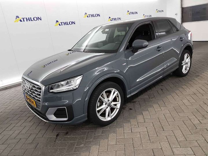 AUDI Q2 2018 wauzzzga6ja105473