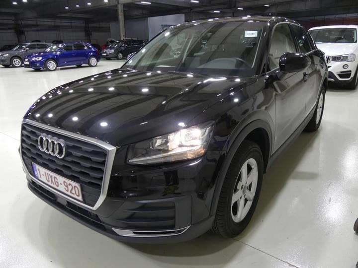 AUDI Q2 2018 wauzzzga6ja105778