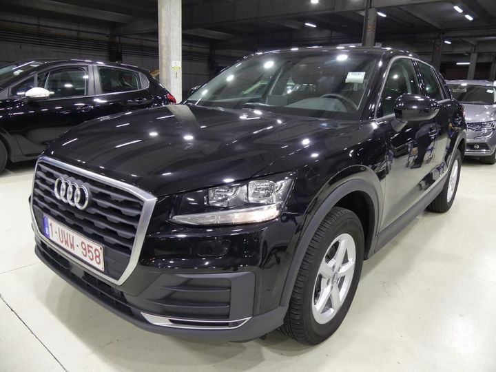 AUDI Q2 2018 wauzzzga6ja105781