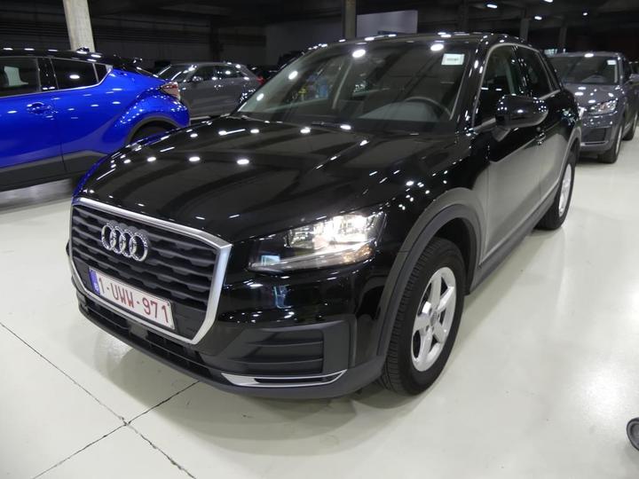 AUDI Q2 2018 wauzzzga6ja106963