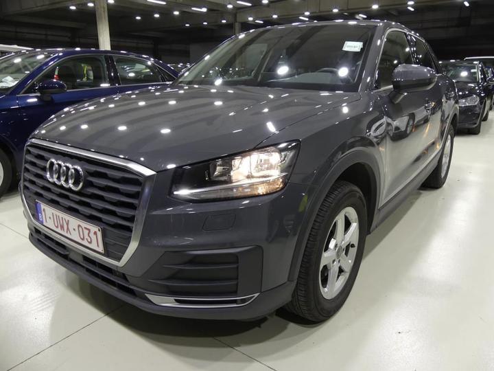 AUDI Q2 2018 wauzzzga6ja111564