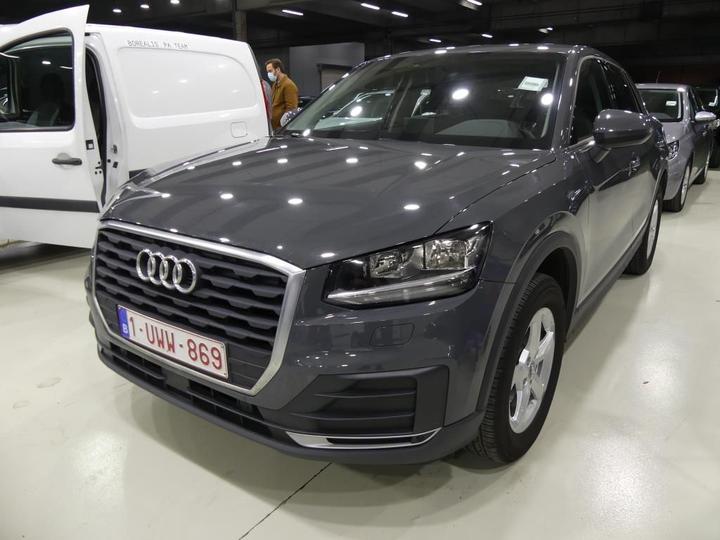 AUDI Q2 2018 wauzzzga6ja111743