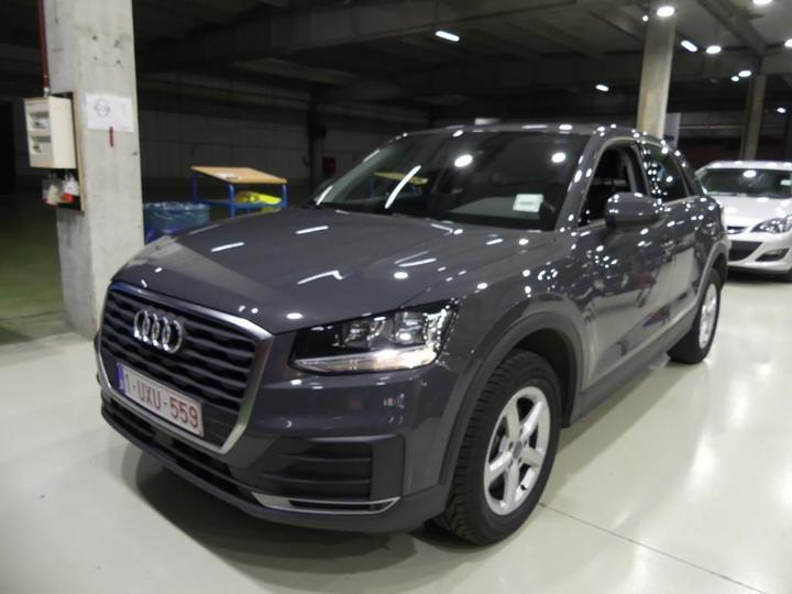 AUDI Q2 2018 wauzzzga6ja112018