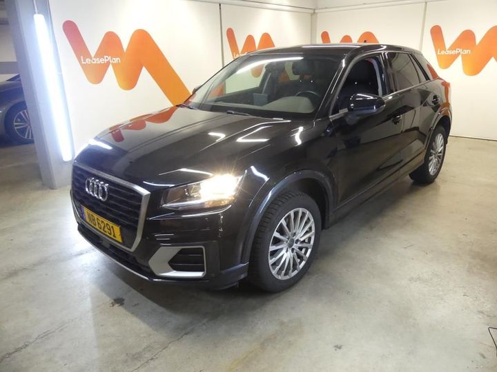 AUDI Q2 2018 wauzzzga6ja112200