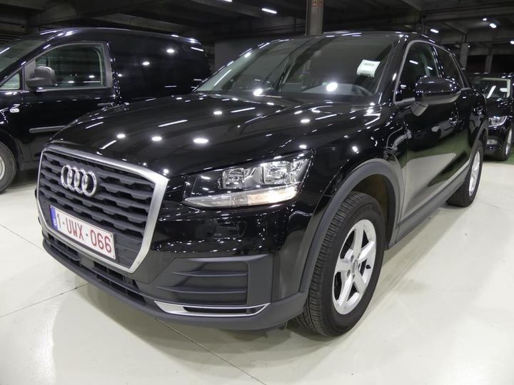 AUDI Q2 2018 wauzzzga6ja113637