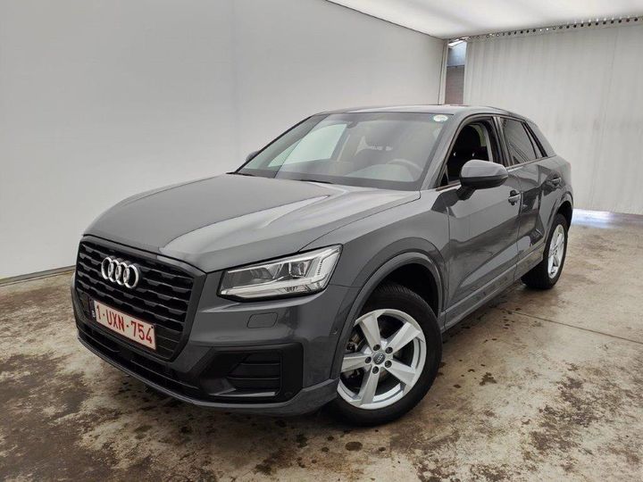 AUDI Q2 '16 2018 wauzzzga6ja119776