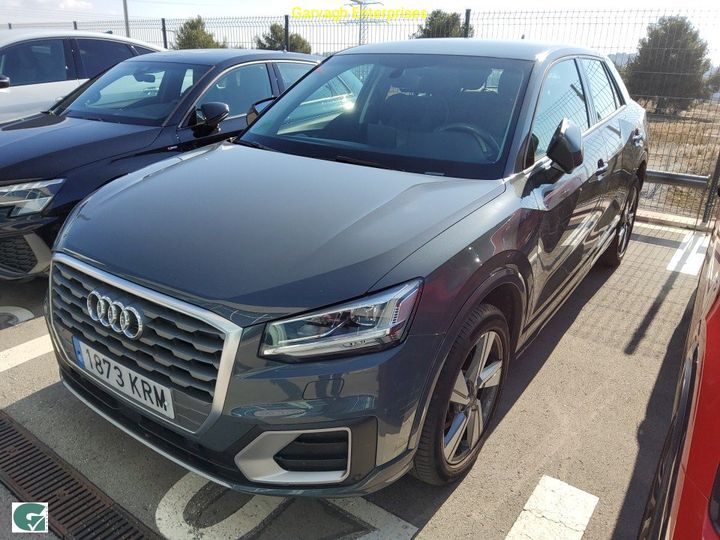 AUDI Q2 2018 wauzzzga6ja120331