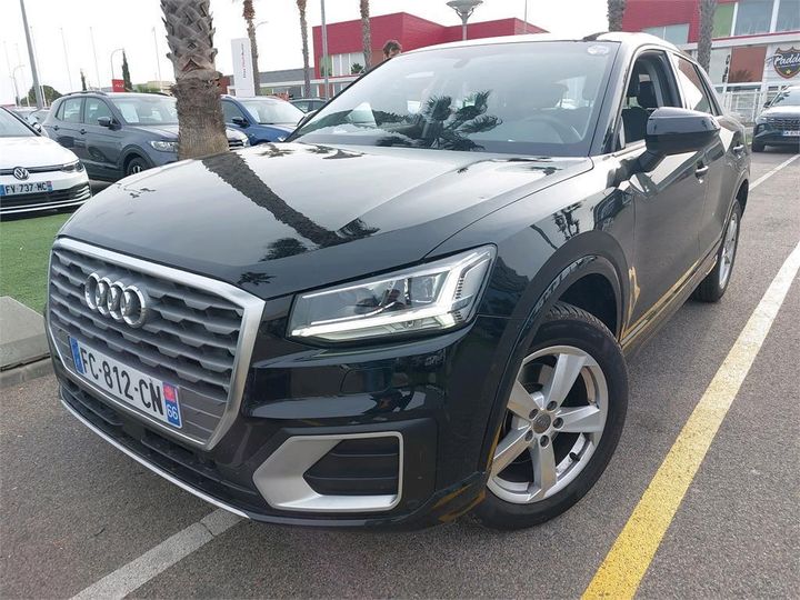 AUDI Q2 2018 wauzzzga6ka007934