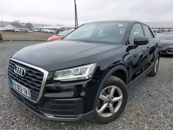 AUDI Q2 2018 wauzzzga6ka012678