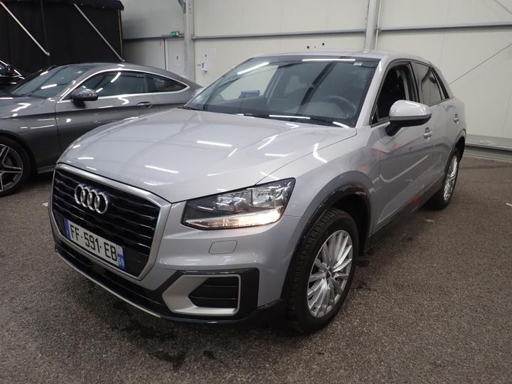 AUDI Q2 2019 wauzzzga6ka013538