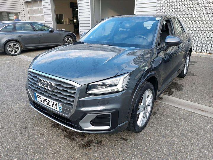 AUDI Q2 2018 wauzzzga6ka014804