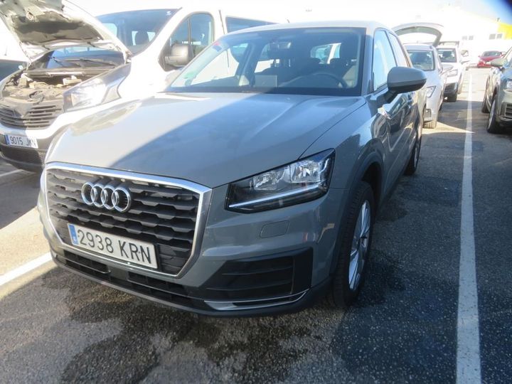 AUDI Q2 2018 wauzzzga6ka016570