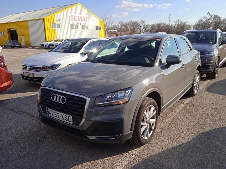 AUDI Q2 2018 wauzzzga6ka016679