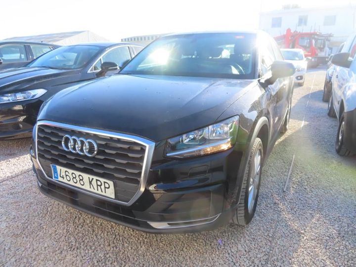 AUDI Q2 2018 wauzzzga6ka016875