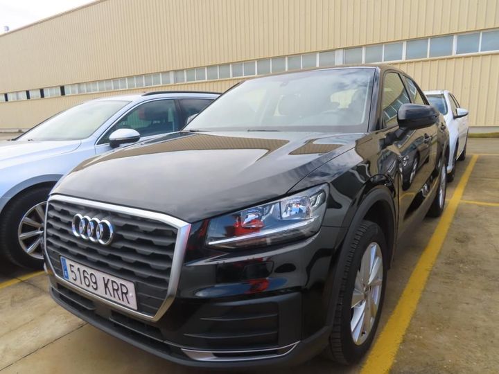 AUDI Q2 2018 wauzzzga6ka016956