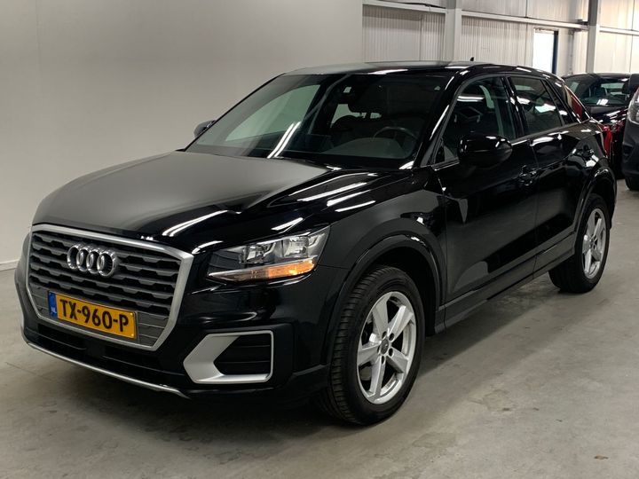 AUDI Q2 2018 wauzzzga6ka019467