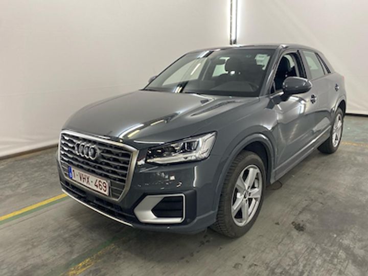 AUDI Q2 2018 wauzzzga6ka019811