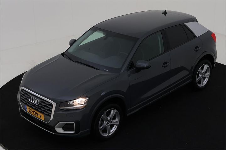 AUDI Q2 2018 wauzzzga6ka021459