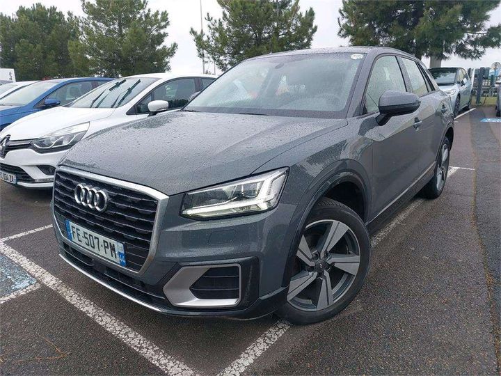 AUDI Q2 2019 wauzzzga6ka027763