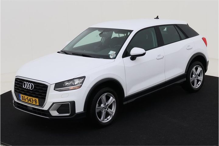 AUDI Q2 2019 wauzzzga6ka028377