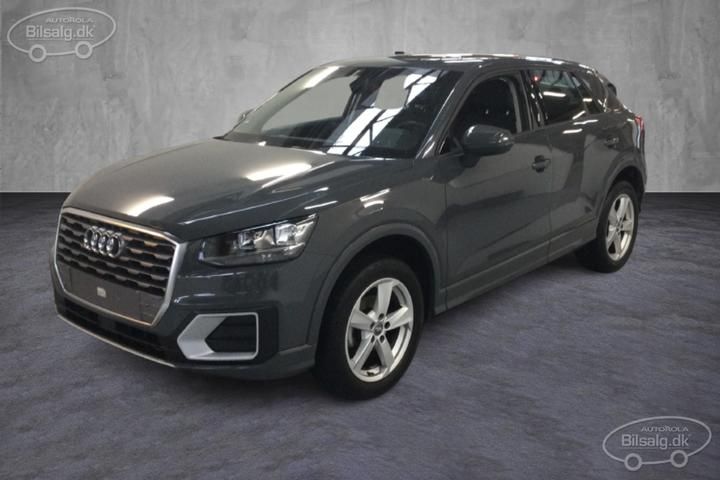 AUDI Q2 ESTATE 2019 wauzzzga6ka039203