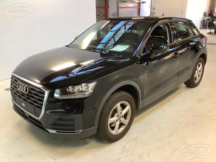 AUDI Q2 SUV 2019 wauzzzga6ka039234