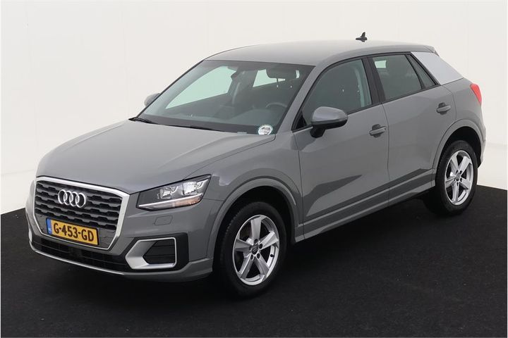 AUDI Q2 2019 wauzzzga6ka040738