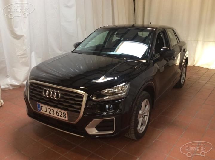 AUDI Q2 ESTATE 2019 wauzzzga6ka041839