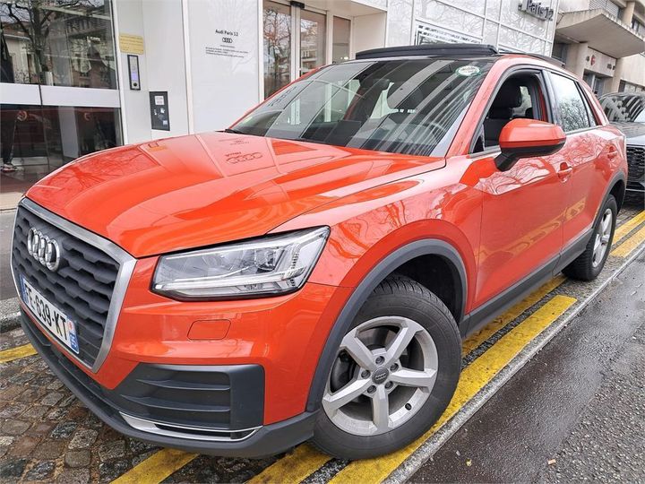 AUDI Q2 2019 wauzzzga6ka045440