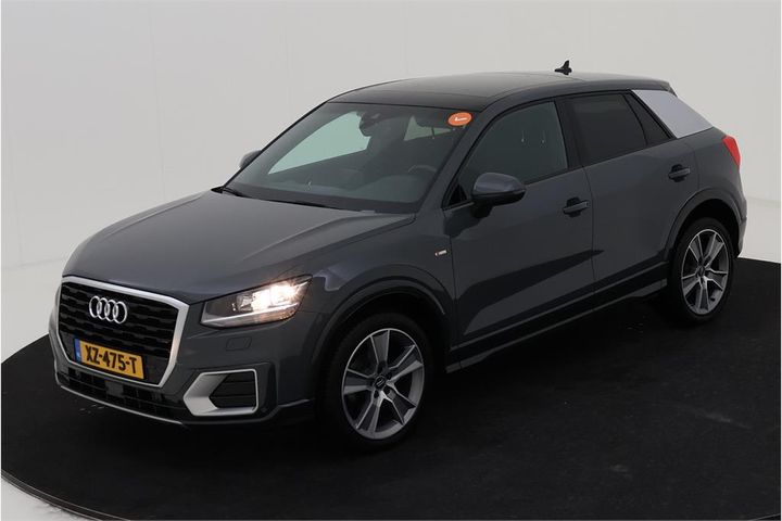 AUDI Q2 2019 wauzzzga6ka056048