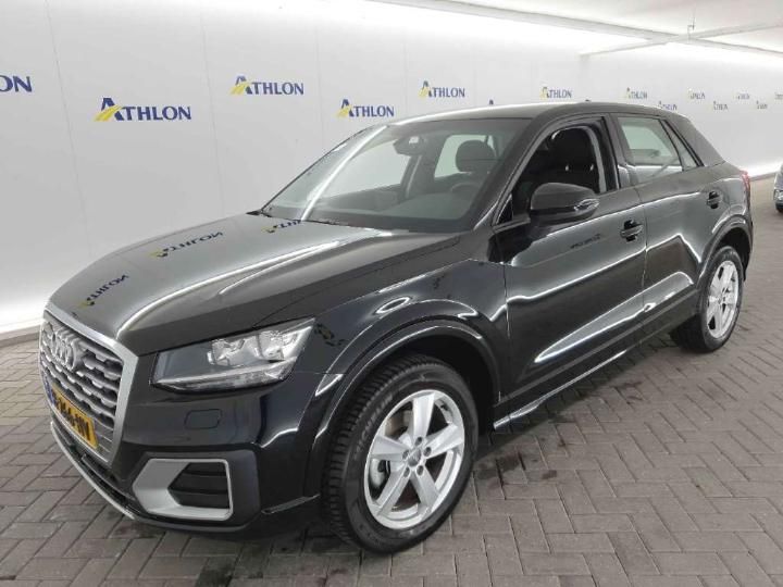 AUDI Q2 2020 wauzzzga6ka059452