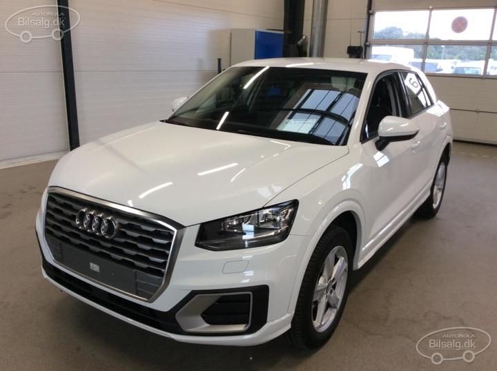 AUDI Q2 SUV 2019 wauzzzga6ka059533